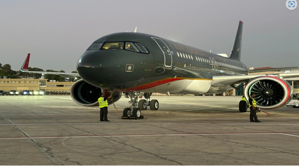 Amman Civil Airport Set to Welcome International Travelers Again