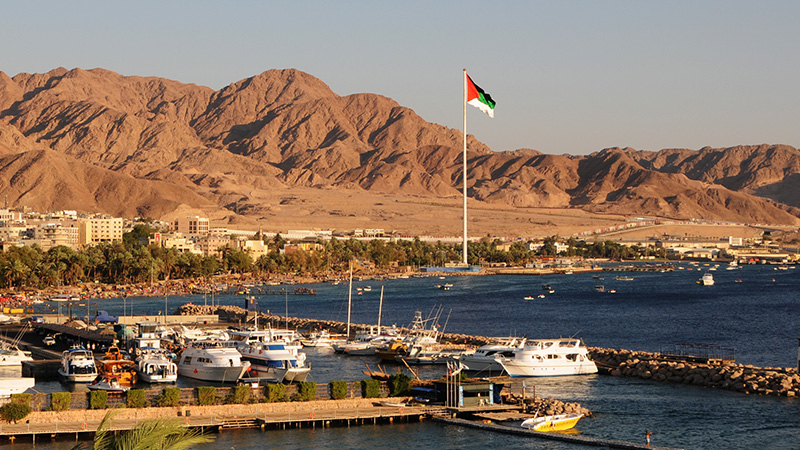 Why Visit the Gulf of Aqaba in Winter