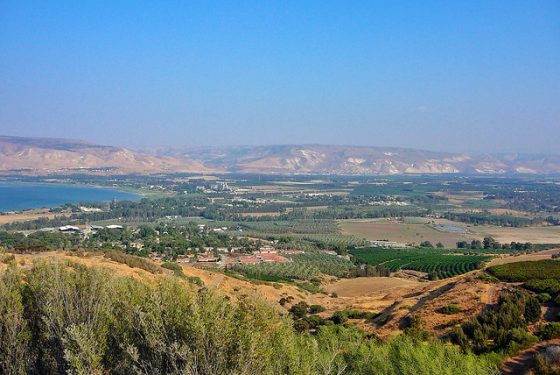 Uncovering Ancient Clues in the Jordan Valley Hills: A Journey into Early Human History