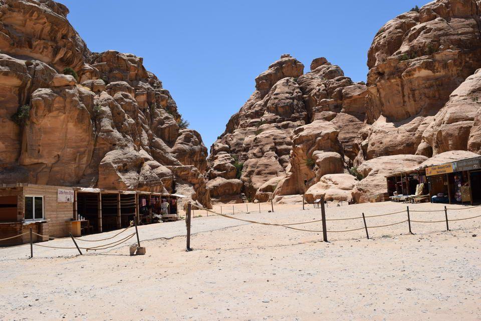 Little Petra (Siq al-Barid): Complete Visitor Guide
