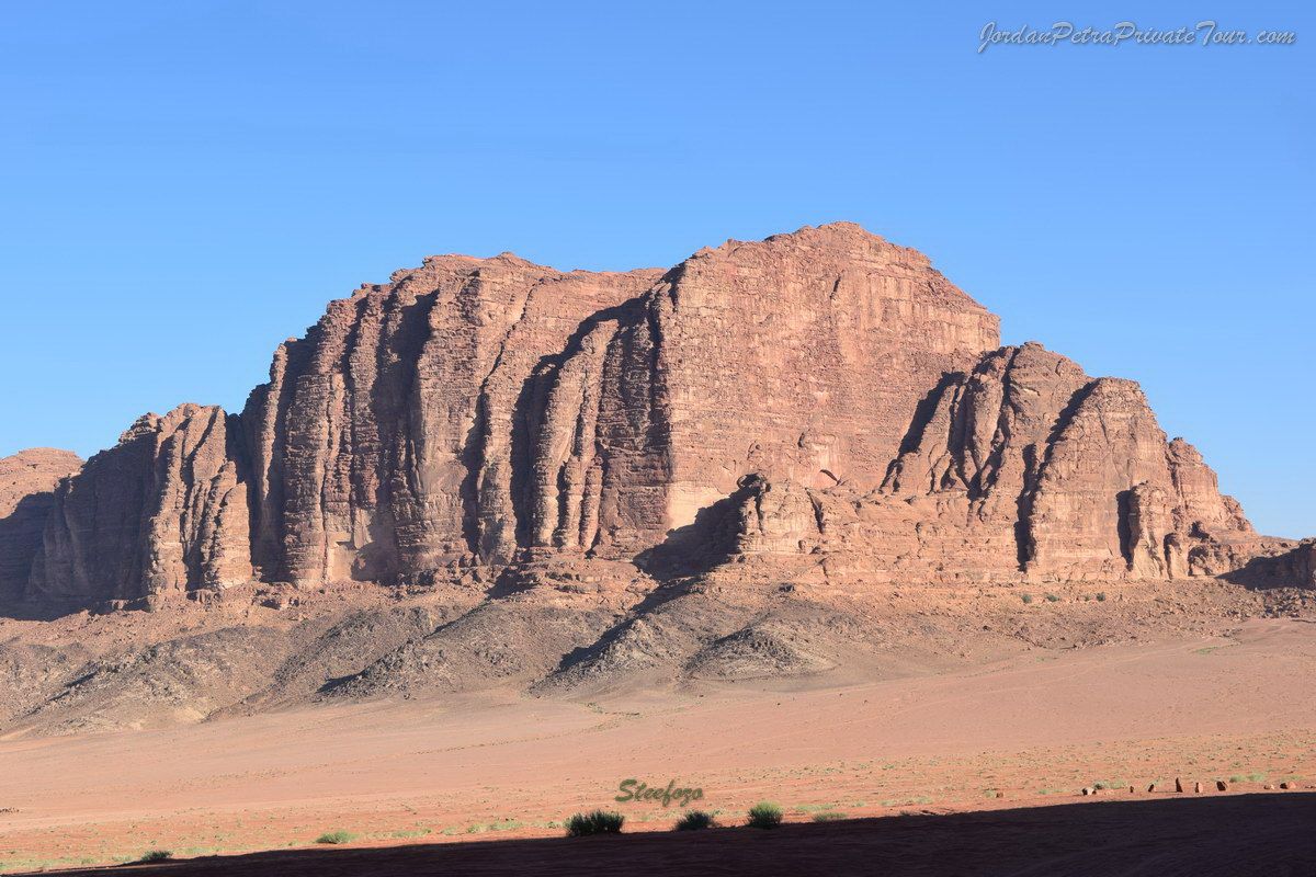 Wadi Rum Day Tours and Trip Jordan Private Tours & Travel