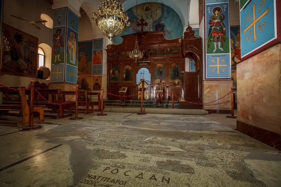 A Journey Through Time: Discover Madaba and Mount Nebo in Jordan