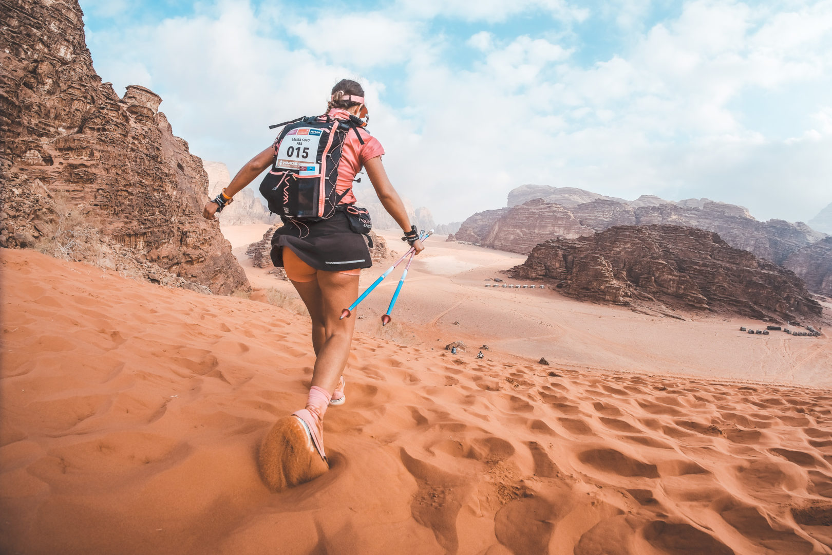 Marathon des Sables Returns to Wadi Rum – An Autumn Adventure in Jordan’s Desert Wonderland