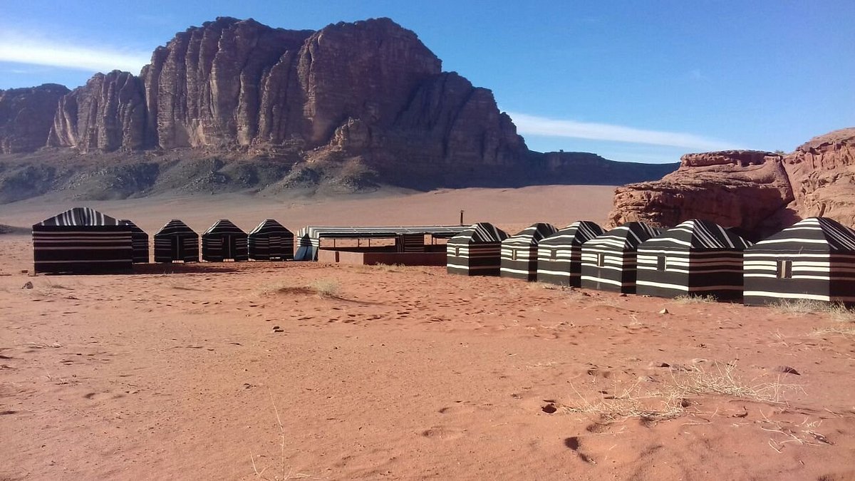 Experience the Enchantment of Wadi Rum at Rum Magic Nights Camp