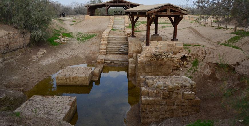 Exploring the Baptism Site of Jesus: A Journey Through History and Faith