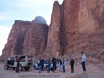 Mid-Size Guided Group Tour 