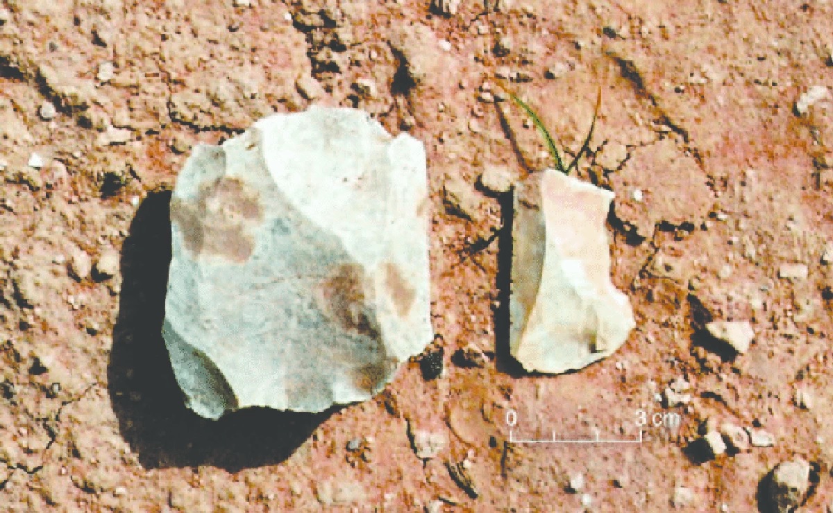 New Prehistoric Mystery Emerges in Petra’s Hinterland with Rare Palaeolithic Finds